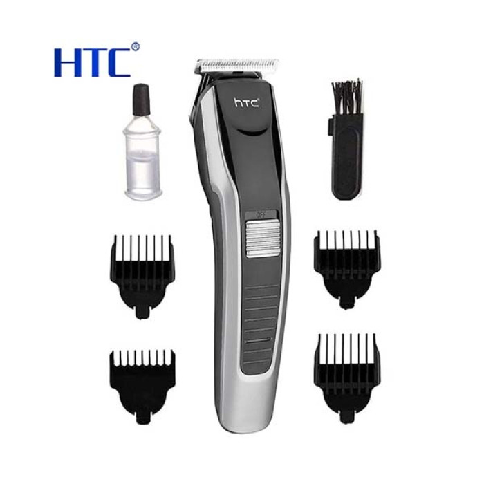 HTC AT-538 Rechargeable Hair and Beard Trimmer for Men